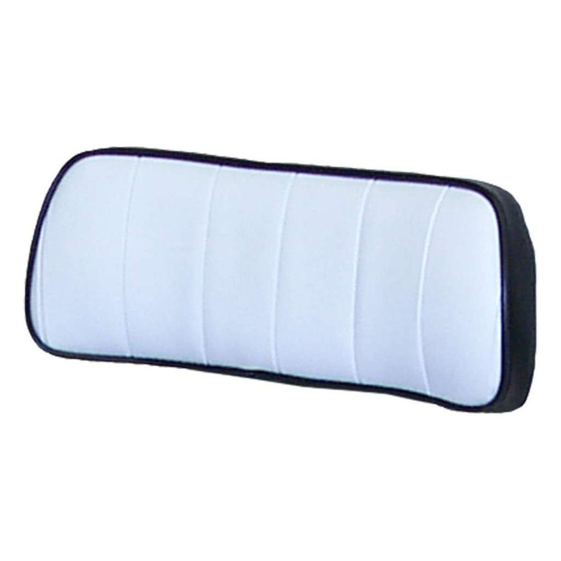 Fits International Harvester 806 Pleated Small Backrest Cushion - Original