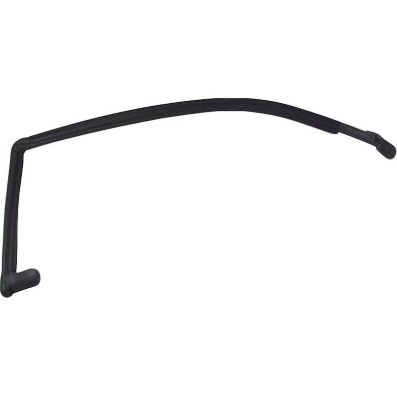 Fits John Deere 2040, 30-60 Series Cab Door, Lower with Tails Weather Strip/Seal