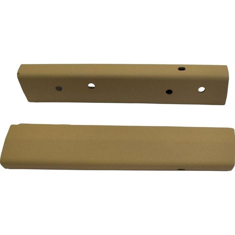 Fits John Deere 8000 Early Series Rear Post - Pair