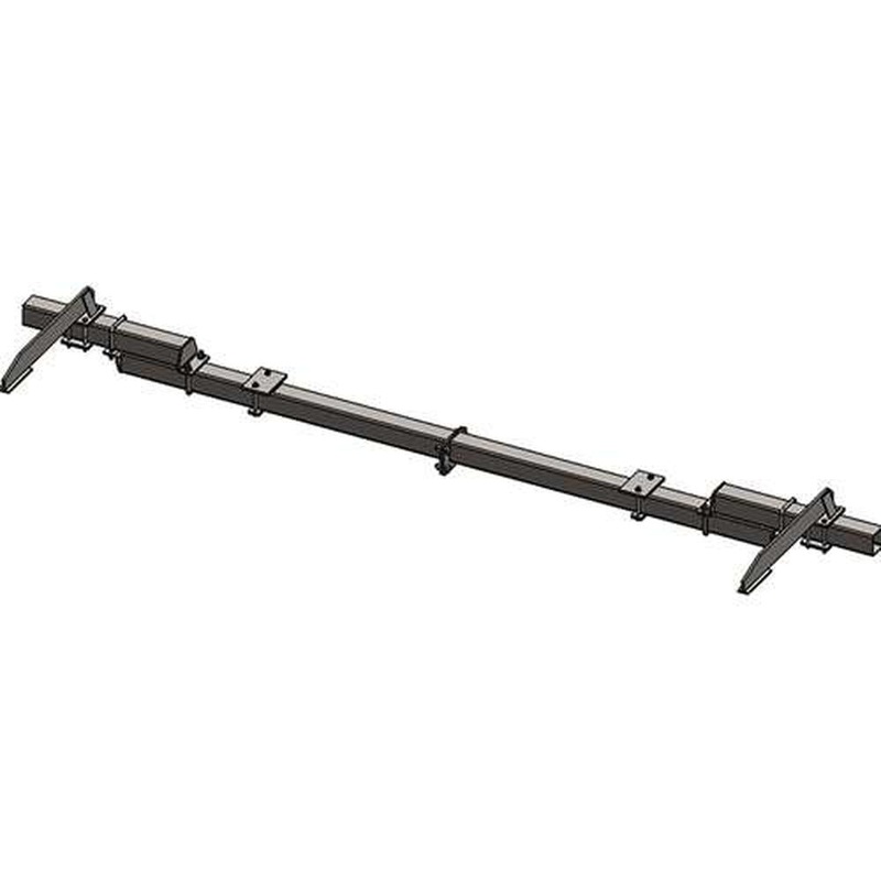 Fits John Deere S/STS Series Combine Mud Scraper