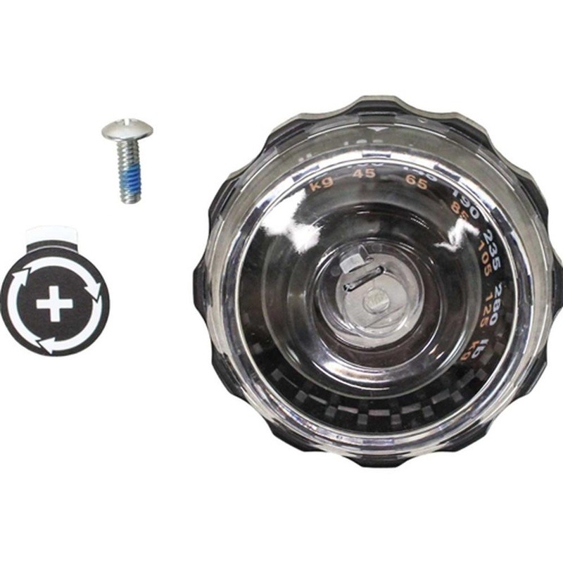 KM 438/439 Weight Adjustment Knob Kit