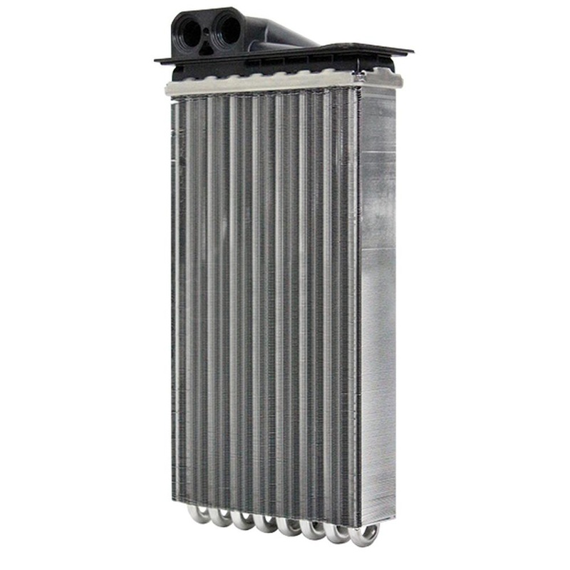 399417 Fits International / Fits Navistar Truck Auxiliary Heater Core 3599598C1