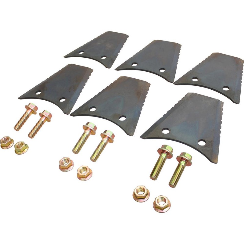 AM47796266 Straw Chopper Blade Kit