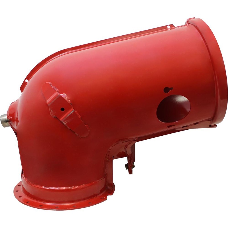 AM84126361 Unloading Auger Elbow