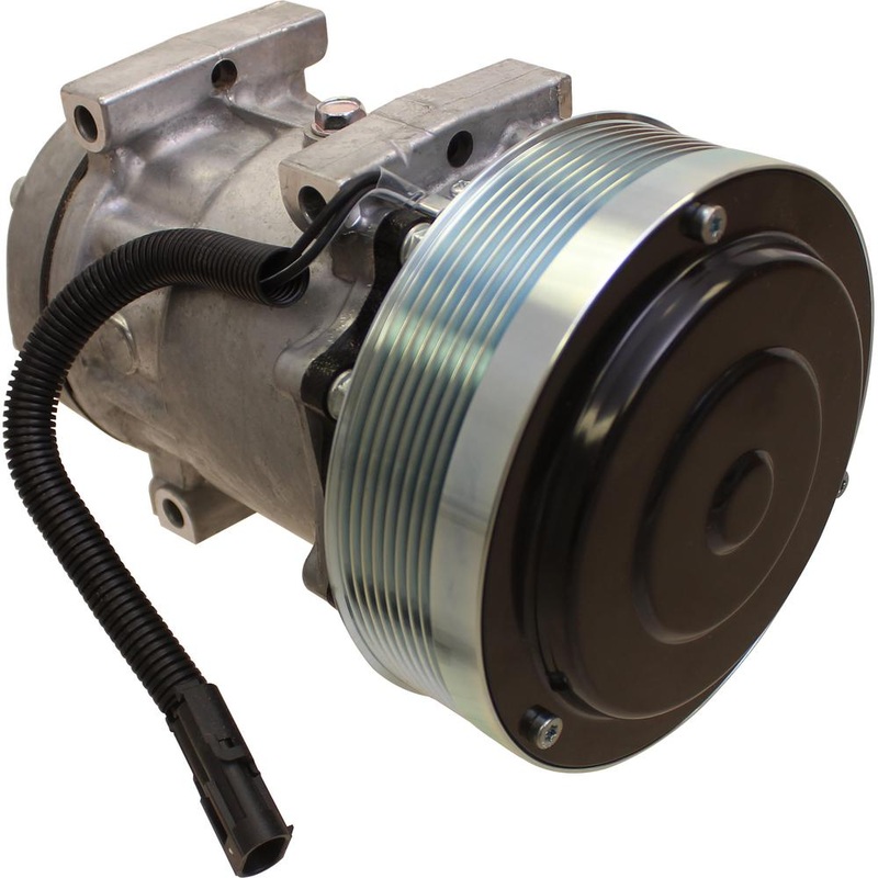 AM84279787 Compressor With Clutch