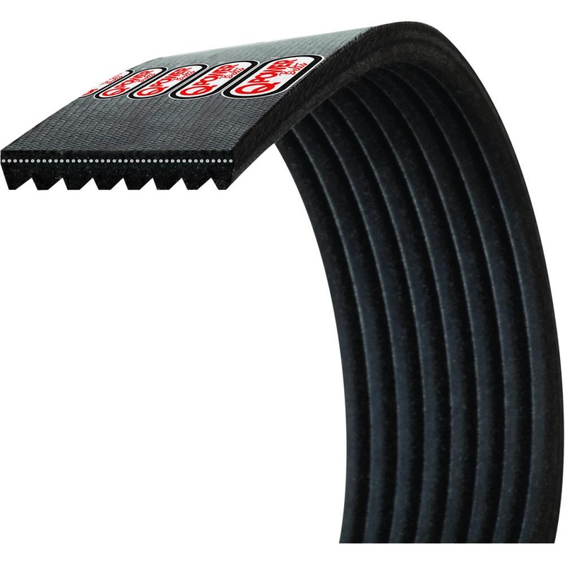 AM84312027 84312027 Alternator Belt Fits Case Ih Combine