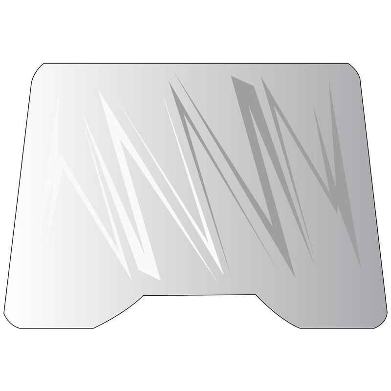 AM87304257 Front Windshield Glass