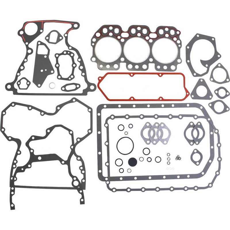 AMRE38570 Overhaul Gasket Set Without Seals