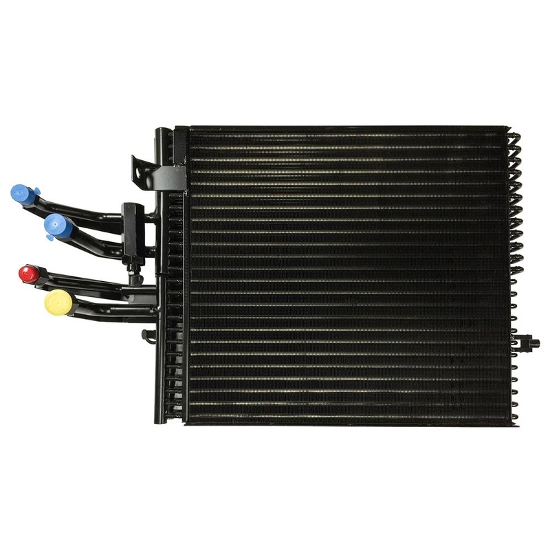 AMRE47767 Hydraulic Oil Cooler With Transmission Cooler