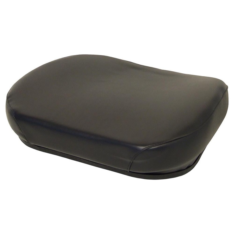 AMSS7229 Seat Cushion, Black Vinyl