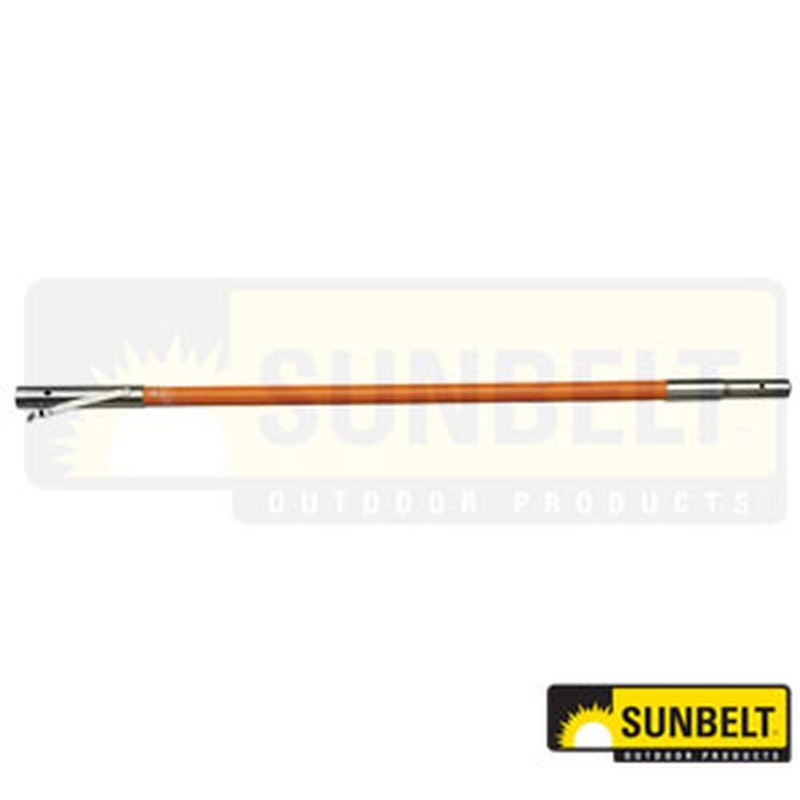 B18FM FRED Fits Marvin, 8' FIBERGLASS MID POLE