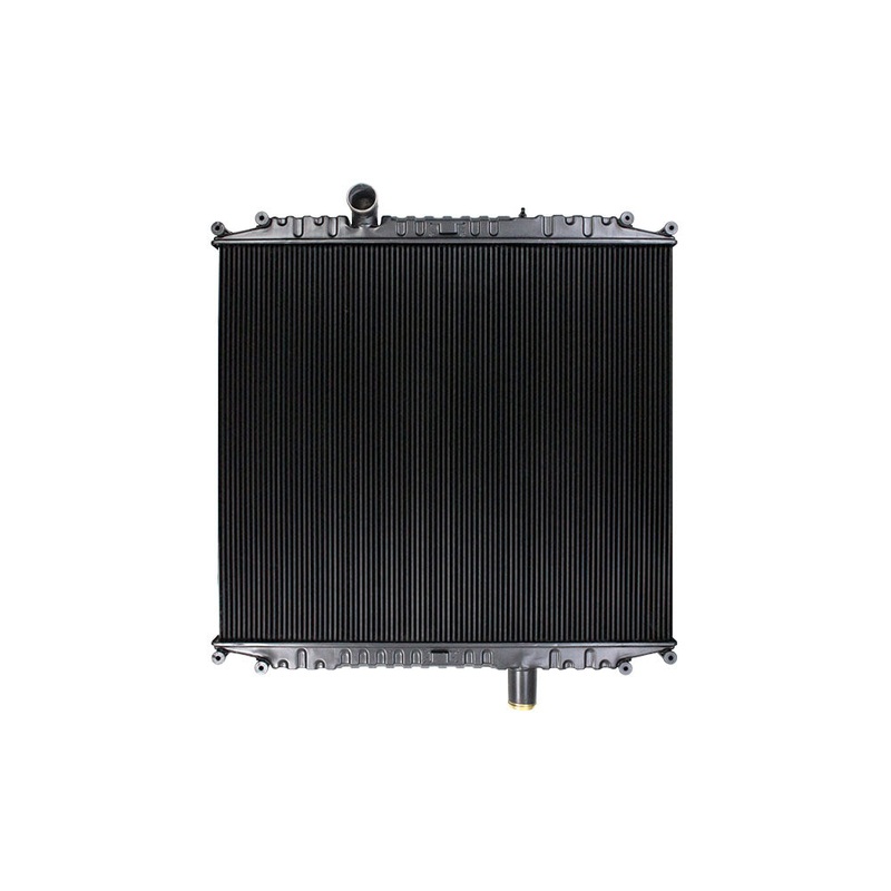 239168 Kenworth / Peterbilt Radiator  - 34 x 39 x 1 9/16 (CBR w/o Frame)
