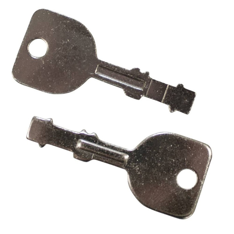 925-1745 925-1745A Set of Two (2) New Ignition Keys Fits Cub Cadet