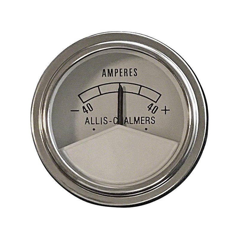 ACS4511-STR Fits Allis Chalmers Ammeter Fits Allis Chalmers D21 170 175 180 185