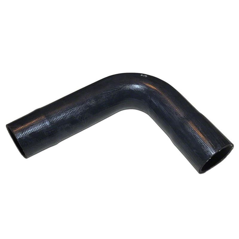 ACS5345-STR Upper Radiator Hose Fits Allis Chalmers 8030 8050 8070