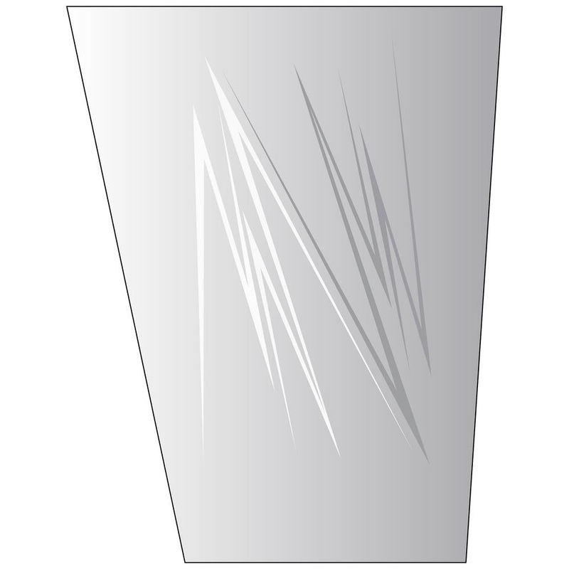 AM248717A1 Lower Front Glass - Right Hand