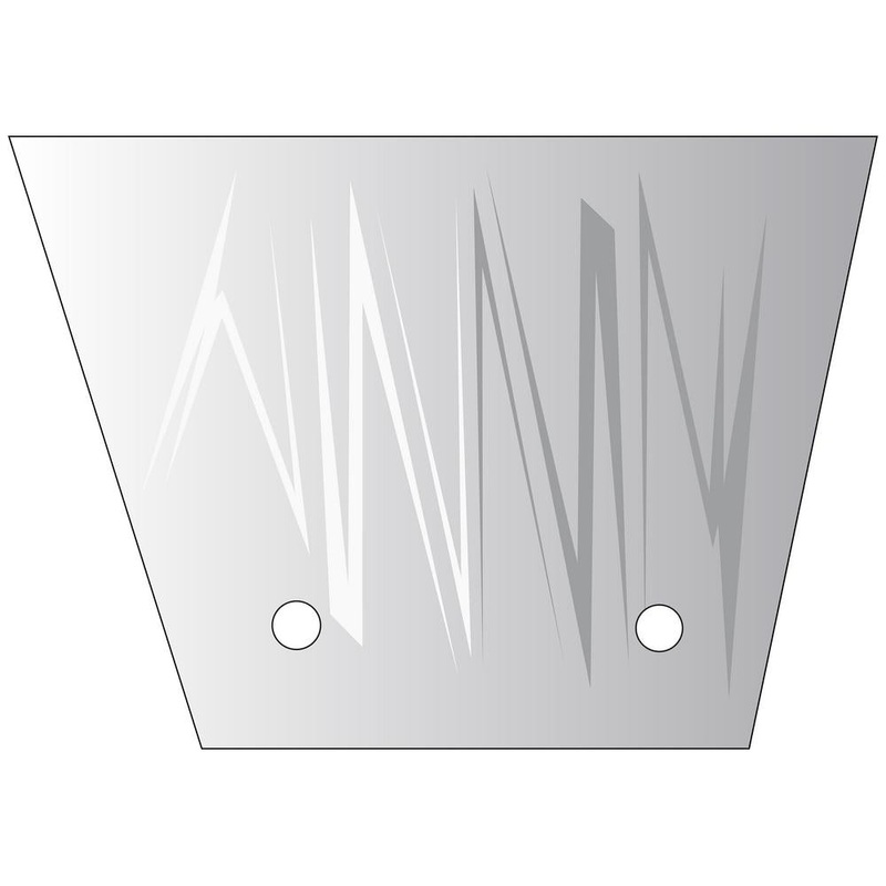 AM248725A1 Lower Door Glass - Left Hand