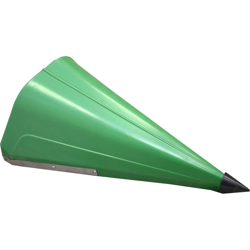 AMAH129764PK Narrow Row Center Snout With Point, Poly