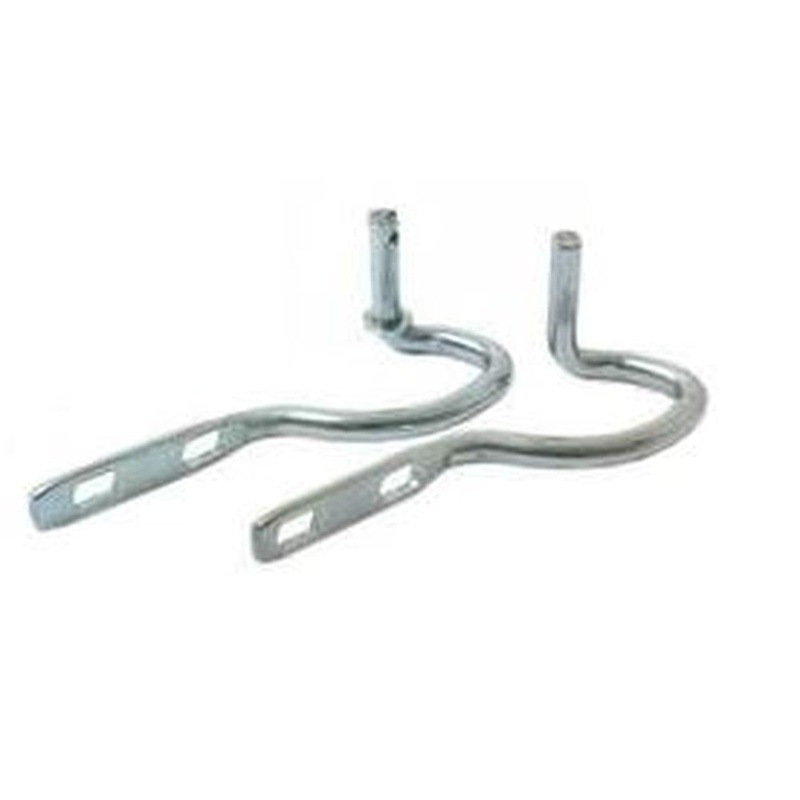 BOP-F-71616N631-BAK Engine Hood Hinge set, C5NN16N631B+D4NN16N631A