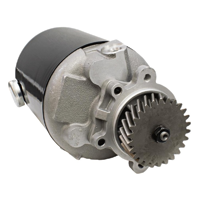 FAX-F-993514-TAC Power Steering Pump E6NN3K514TA Fits 6700 6710 7700 +