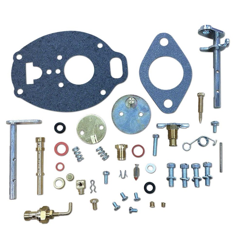 JDS3632 Premium Carburetor Repair Kit Fits John Deere