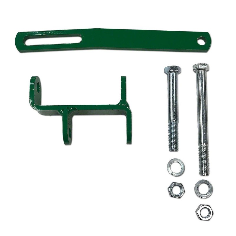 JDS3776 Alternator Bracket Kit Fits John Deere