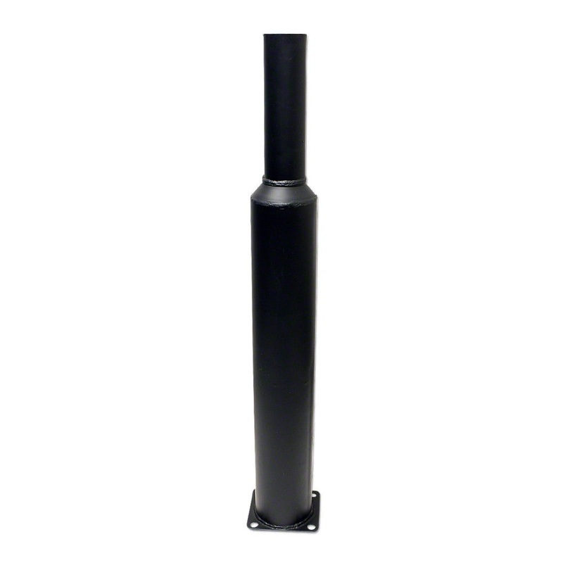 JDS691 Muffler Fits John Deere