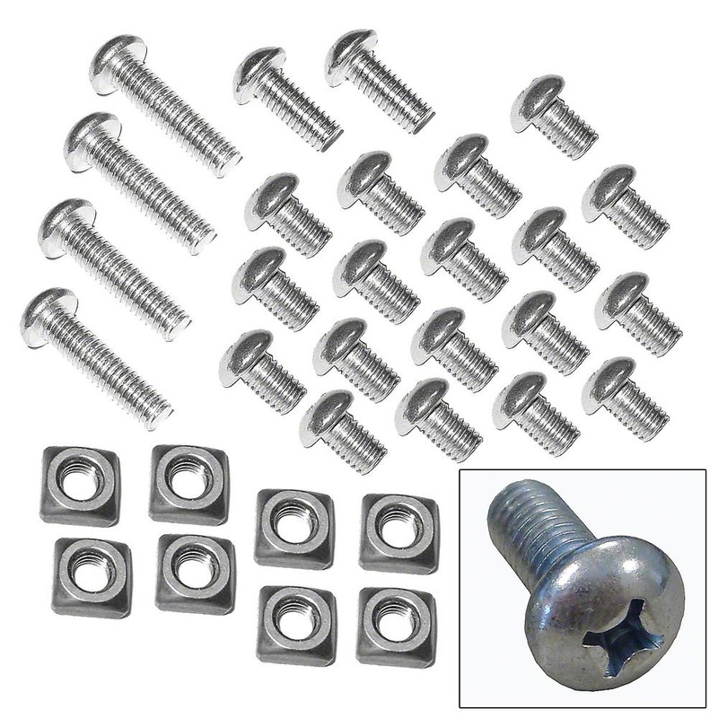 JDS802 Sheet Metal Bolt Kit Fits John Deere