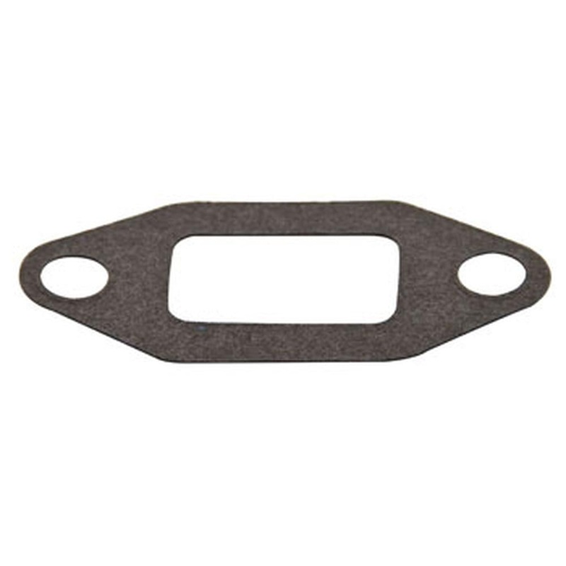 MFS2125 Upper Water Outlet Elbow Gasket Fits Massey Ferguson