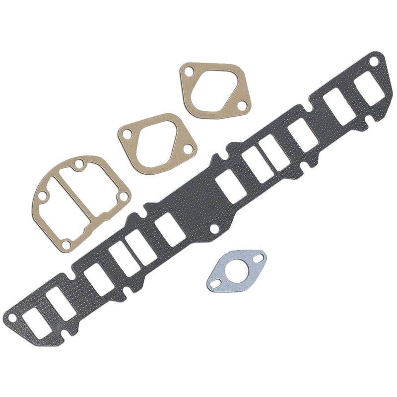 OLS041GK Manifold Gasket Set Fits Oliver