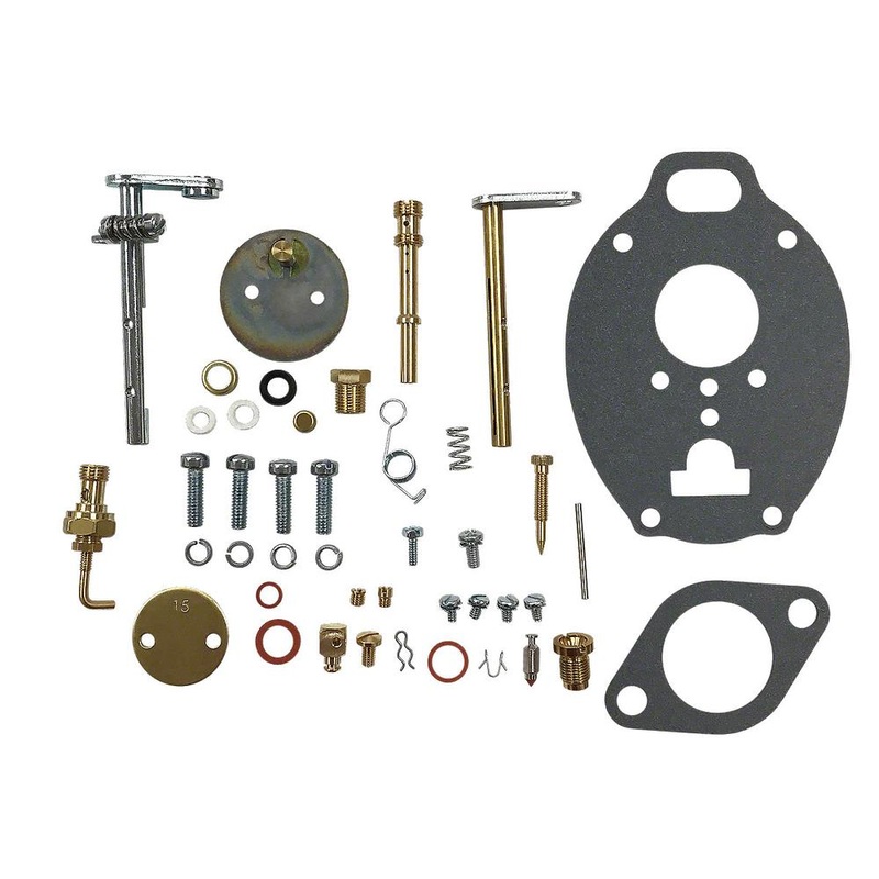 OLS4110 Premium Carburetor Repair Kit - Fits Oliver 770