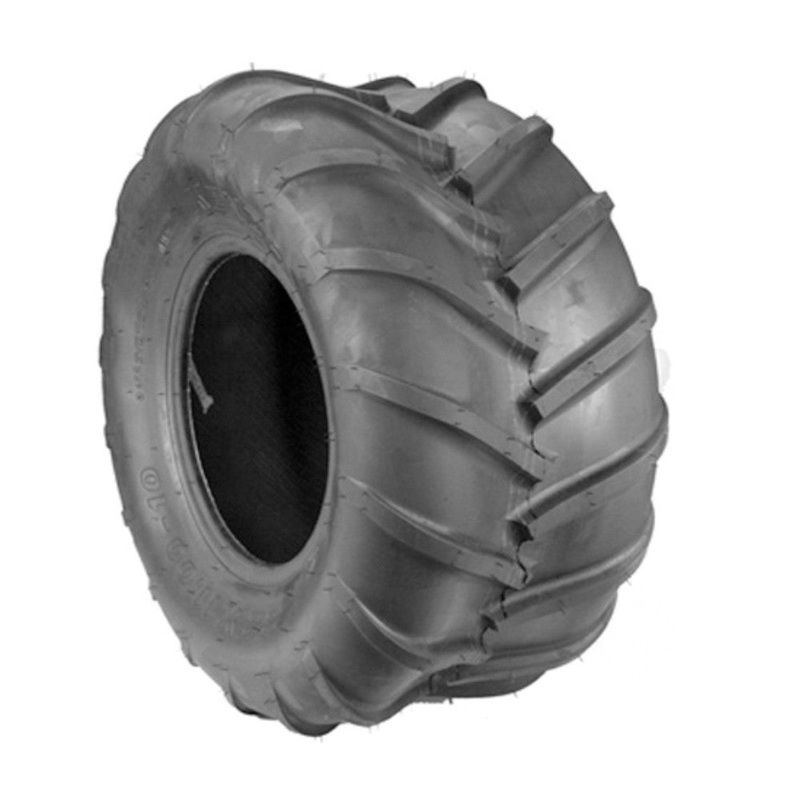 One New Bar Tread 4 Ply Tire 22 X 11 X 10 Fits Grasshopper 482483 Kenda K472