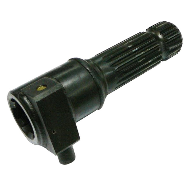PTO Adapter - Female spline 1 3/8'' - 6 x Male spline 1 3/8'' - 21