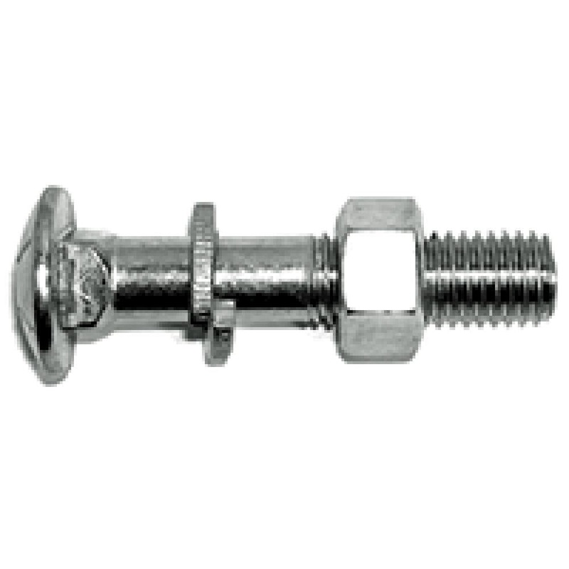 R2069 One Replacement Rim Bolt Kit Fits Ford 2N, 8N, 600, 9N, 800, 900