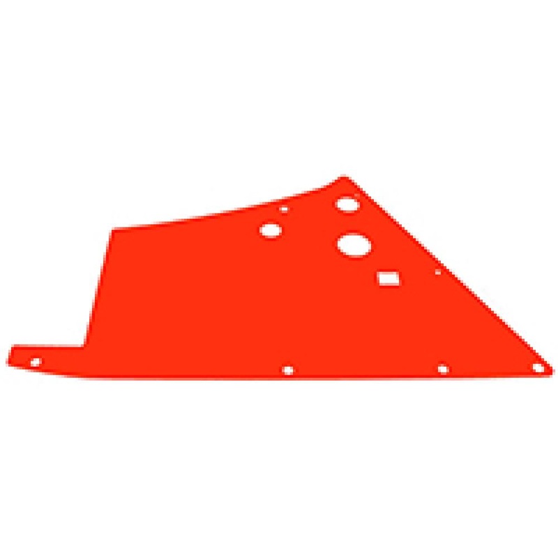 R4420 Side Panel - RH Fits Allis-Chalmers