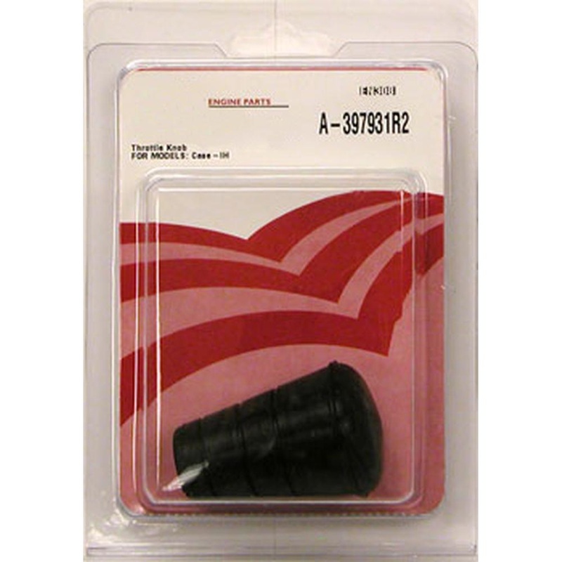 R4837 Throttle Knob Fits IH / Fits FARMALL