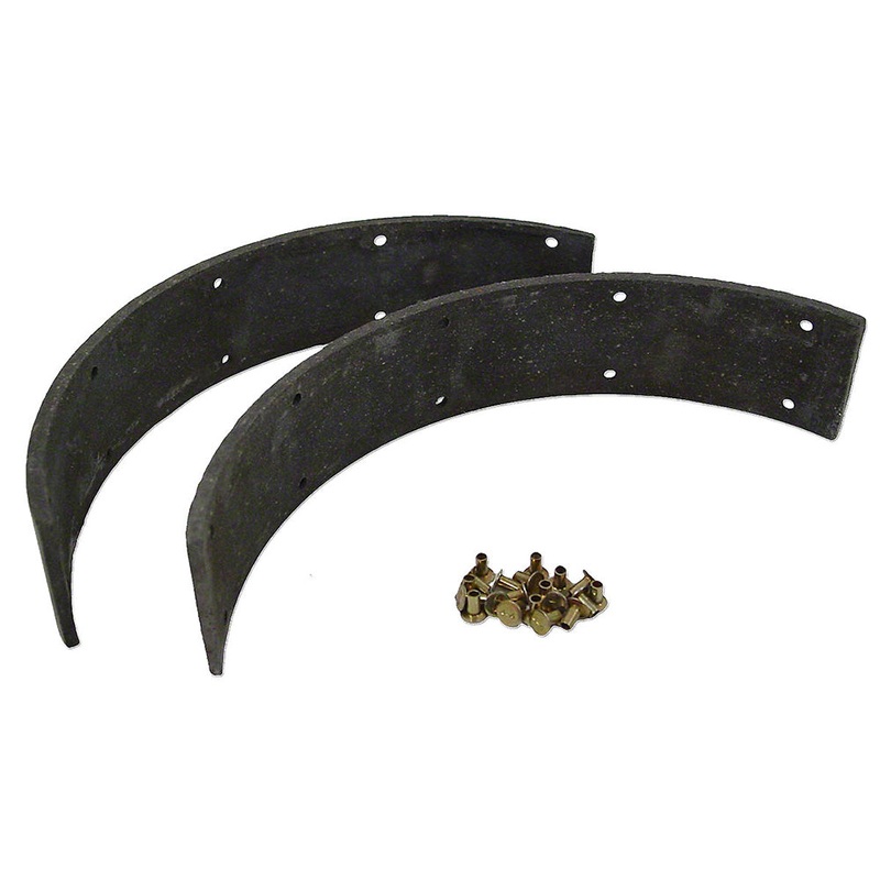 R7421 Brake Lining Kit Fits Massey-Harris