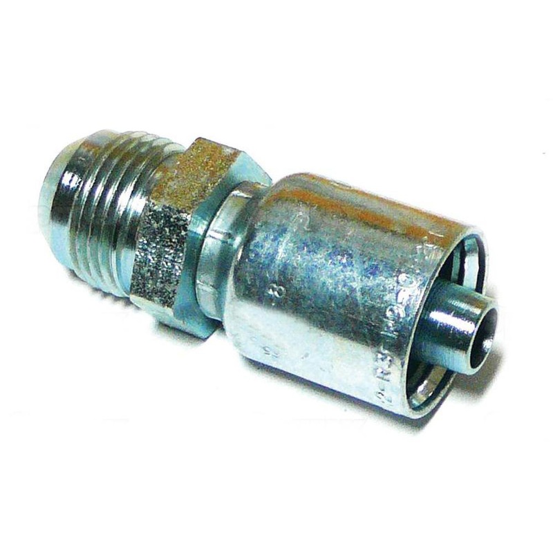 S.1211708 Parker JIC 37 Hose Fitting - Fits Parker Hannifin 10343-12-8 +