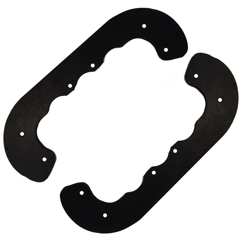 Snow Blower Paddles Fits Toro PowerClear 210R 221QR CCR-2000 CCR2450 & CCR2500
