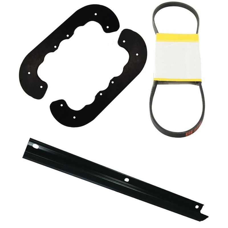 Snow Blower Paddles Scraper Belt Fits Toro CCR2450 95-6151 99-9313 55-8760