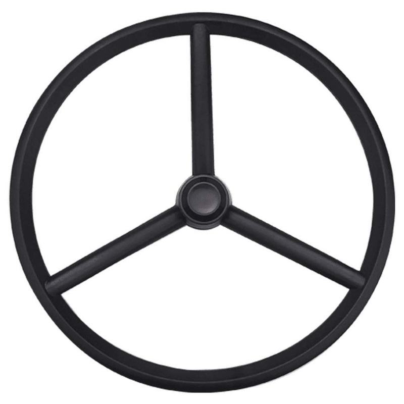 Steering Wheel - Fits Ford - SBA334300010
