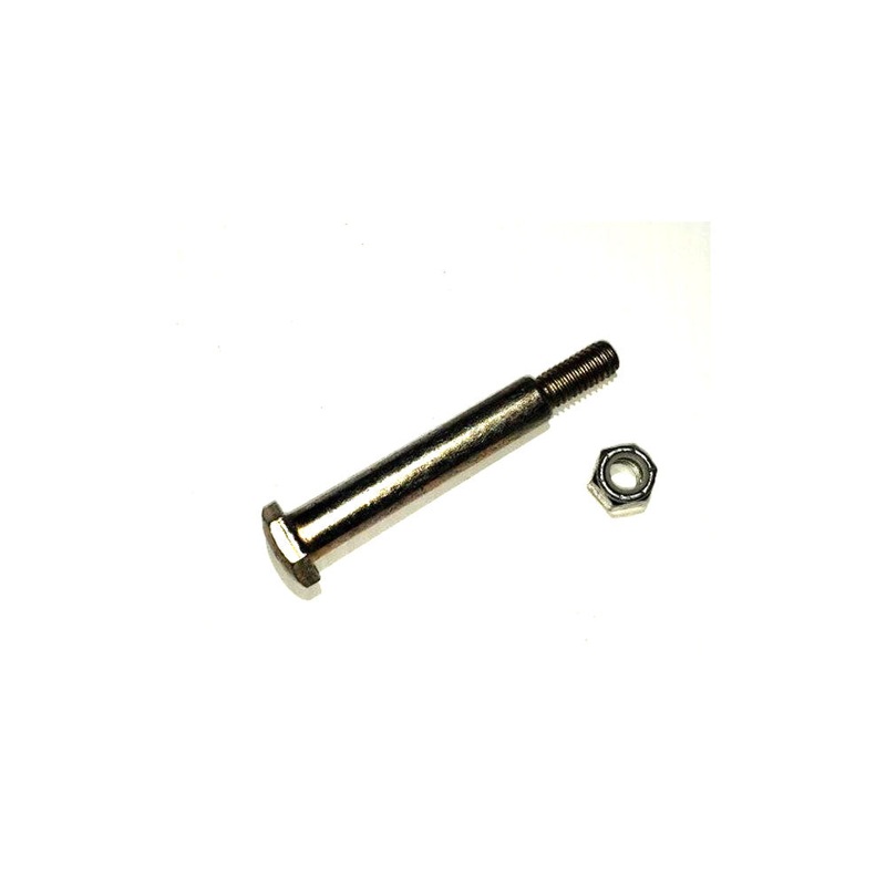 Wheel Bolt W/ Nut Fits John Deere Lawn Tractors 137644 182419 738-3056 938-3056