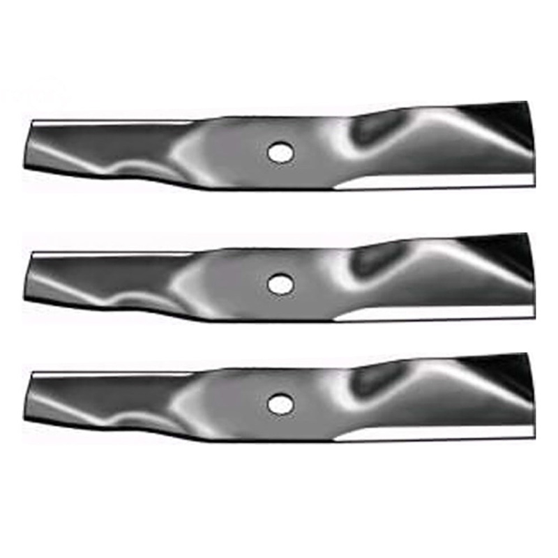 (3) 6192 Blades Fits John Deere M115496
