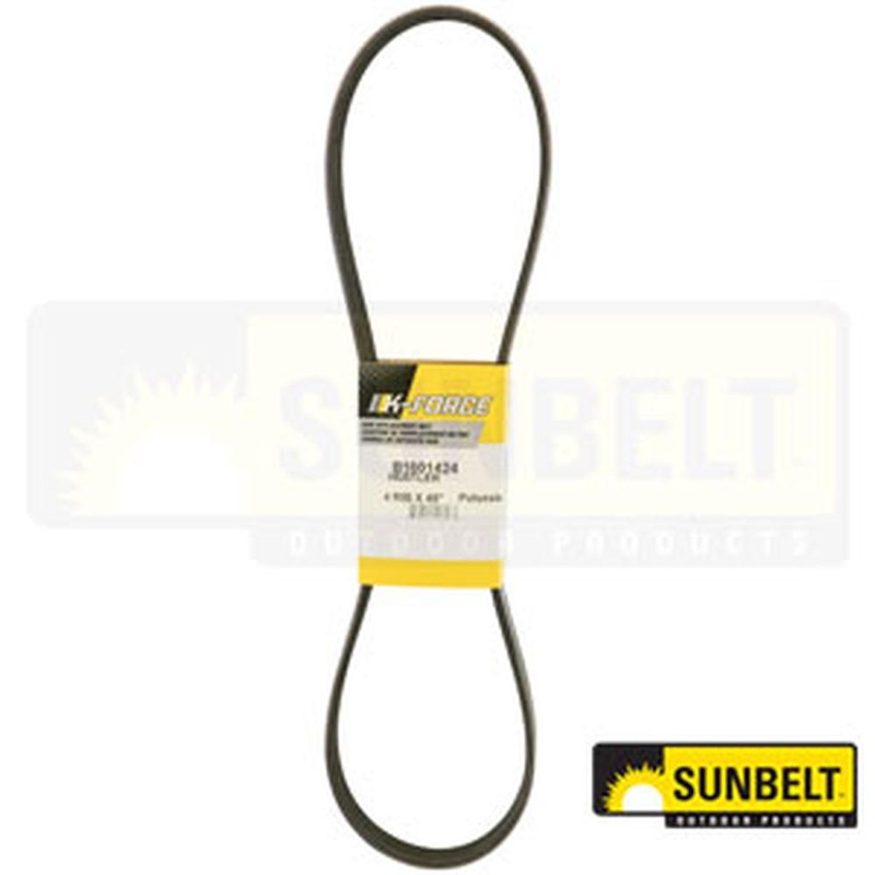601424 HUSTLER BELT