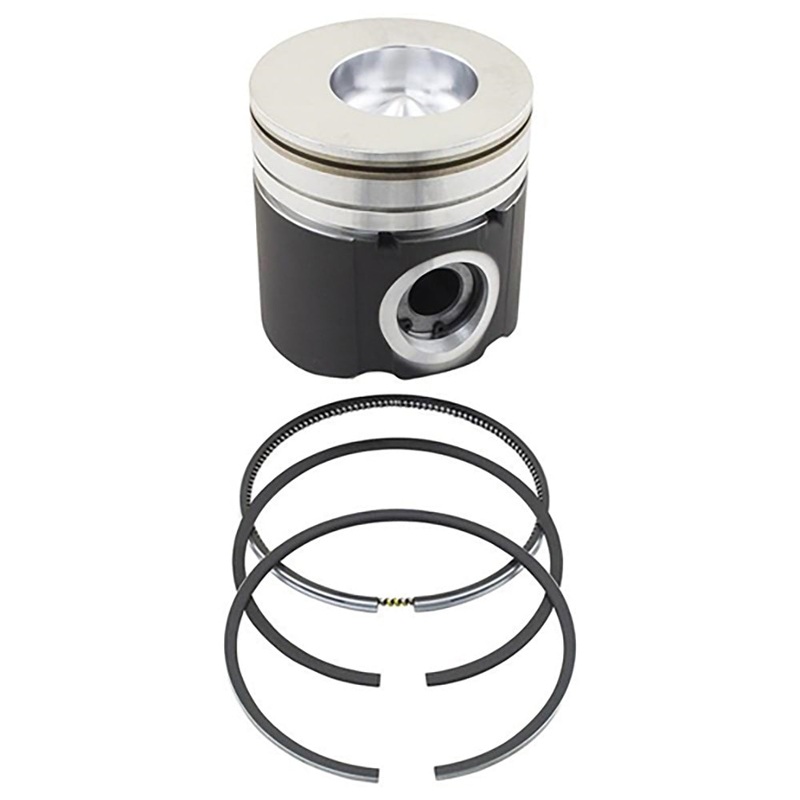 A-87801074-AI Piston W/ Rings; +0.50 MM (.020")