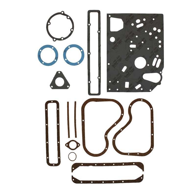 A-88400-AI Gasket, Lower Set (3.152)