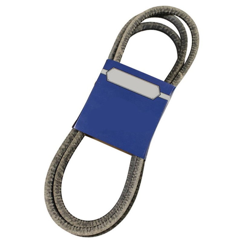 A-A116K Made With Aramid Blue V-Belt -Fits Simplicity; Fits MTD/Fits Cub Cadet;