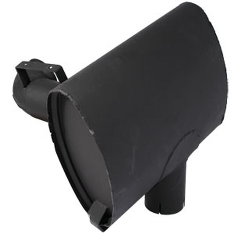 A-RE52086 Muffler - Fits John Deere Tractors