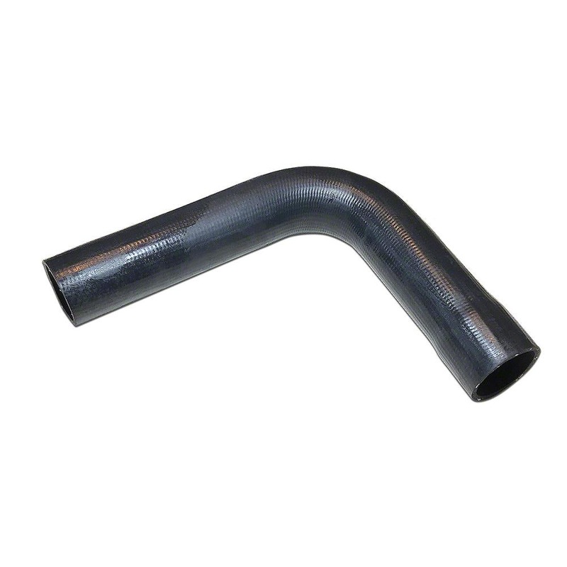 ACS5378-STR Upper Radiator Hose Fits Allis Chalmers D21