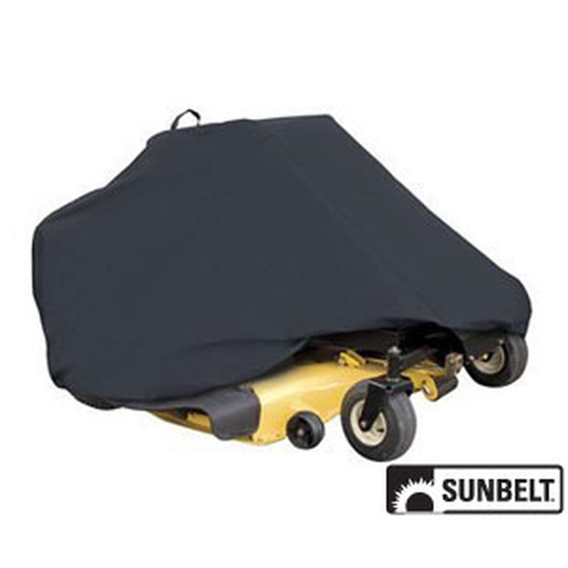 B173997 ZERO TURN MOWER COVER